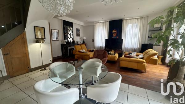 Maison à vendre 8 pièces 190 m² Le Péage-de-Roussillon