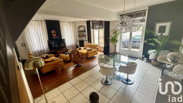 Maison à vendre 8 pièces 190 m² Le Péage-de-Roussillon