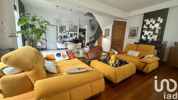 Maison à vendre 8 pièces 190 m² Le Péage-de-Roussillon