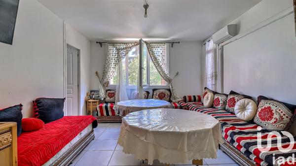 Appartement à vendre 4 pièces 74 m² Nîmes