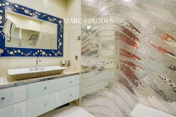 Paris XVII Parc Monceau – appartement familial et de reception 251 m²