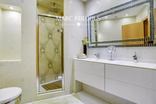 Paris XVII Parc Monceau – appartement familial et de reception 251 m²