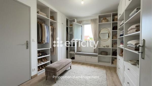 Appartement 5 pièces - 130 m²