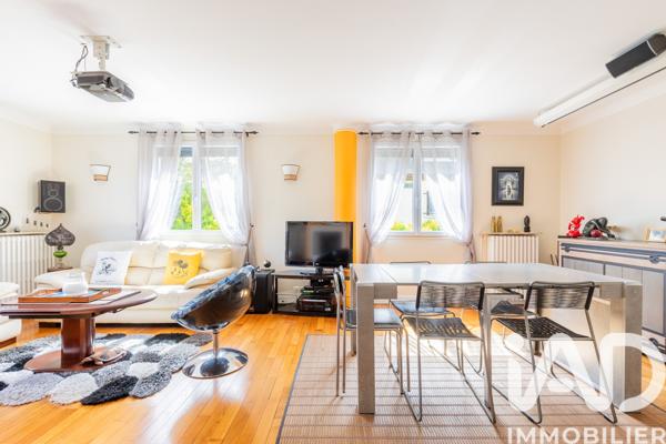 Maison à vendre 5 pièces 110,16 m² Savigny-sur-Orge