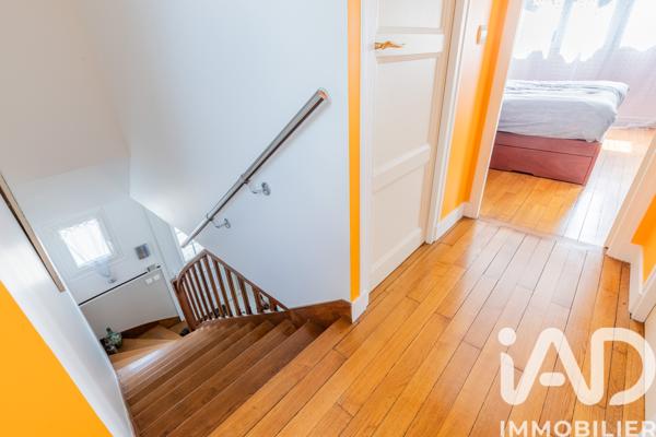 Maison à vendre 5 pièces 110,16 m² Savigny-sur-Orge