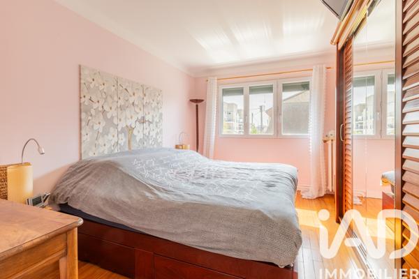 Maison à vendre 5 pièces 110,16 m² Savigny-sur-Orge