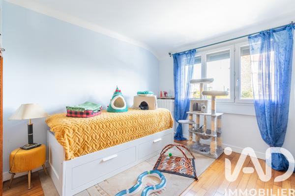 Maison à vendre 5 pièces 110,16 m² Savigny-sur-Orge