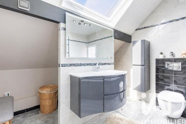 Maison à vendre 5 pièces 110,16 m² Savigny-sur-Orge