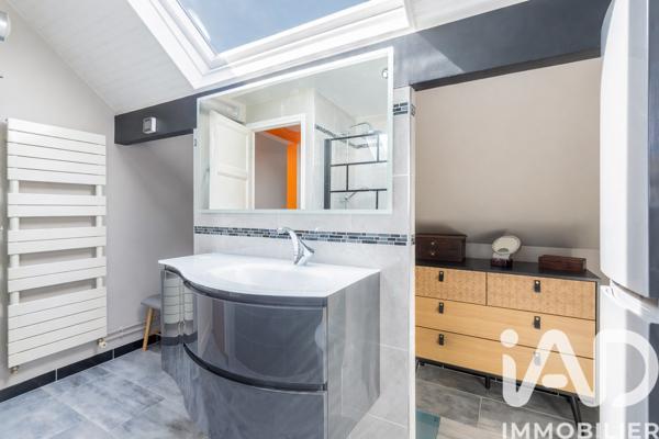 Maison à vendre 5 pièces 110,16 m² Savigny-sur-Orge