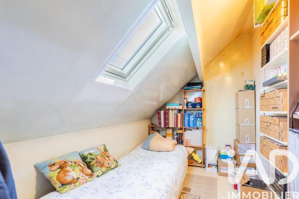 Maison à vendre 5 pièces 110,16 m² Savigny-sur-Orge