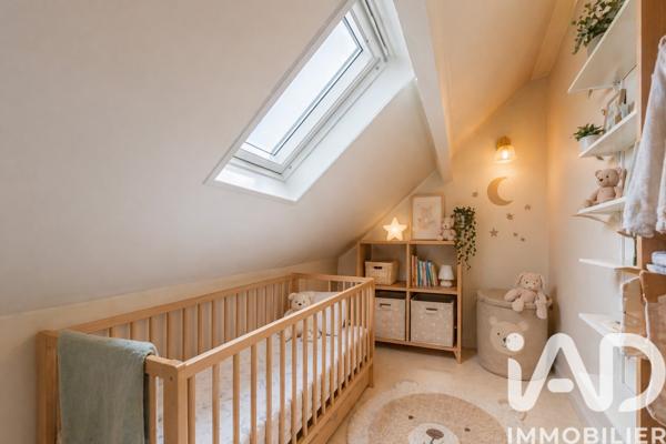 Maison à vendre 5 pièces 110,16 m² Savigny-sur-Orge