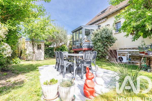 Maison à vendre 5 pièces 110,16 m² Savigny-sur-Orge