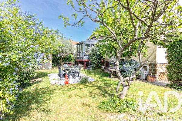 Maison à vendre 5 pièces 110,16 m² Savigny-sur-Orge