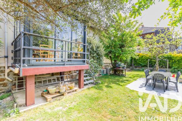 Maison à vendre 5 pièces 110,16 m² Savigny-sur-Orge