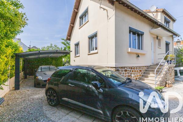 Maison à vendre 5 pièces 110,16 m² Savigny-sur-Orge
