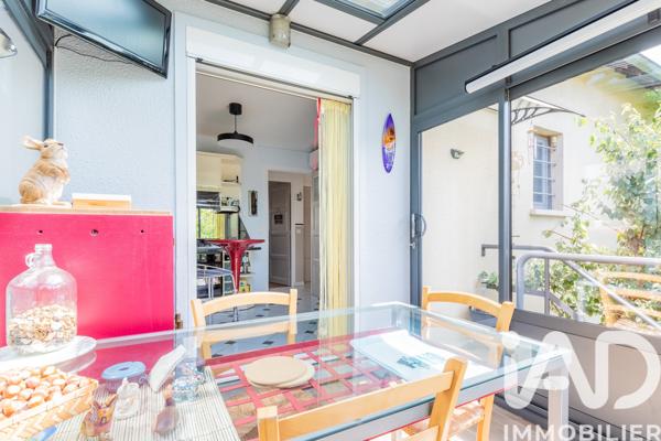 Maison à vendre 5 pièces 110,16 m² Savigny-sur-Orge