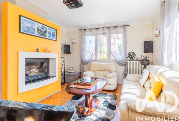 Maison à vendre 5 pièces 110,16 m² Savigny-sur-Orge