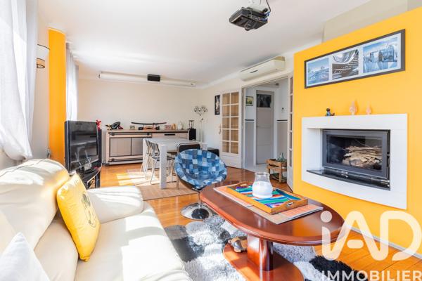 Maison à vendre 5 pièces 110,16 m² Savigny-sur-Orge