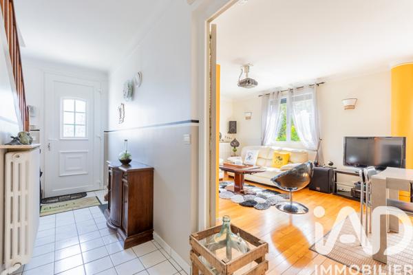 Maison à vendre 5 pièces 110,16 m² Savigny-sur-Orge