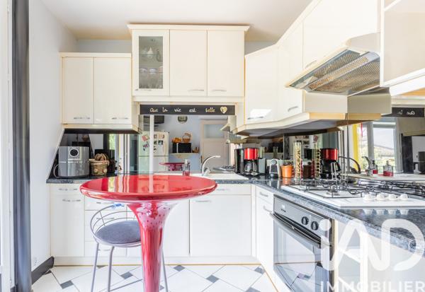 Maison à vendre 5 pièces 110,16 m² Savigny-sur-Orge