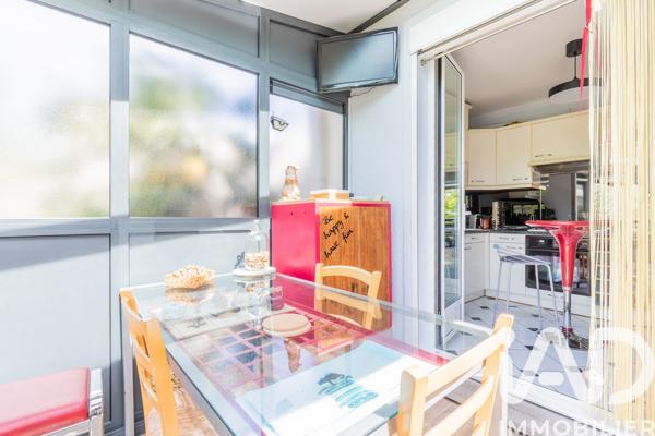 Maison à vendre 5 pièces 110,16 m² Savigny-sur-Orge