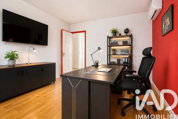 Maison à vendre 5 pièces 110,16 m² Savigny-sur-Orge