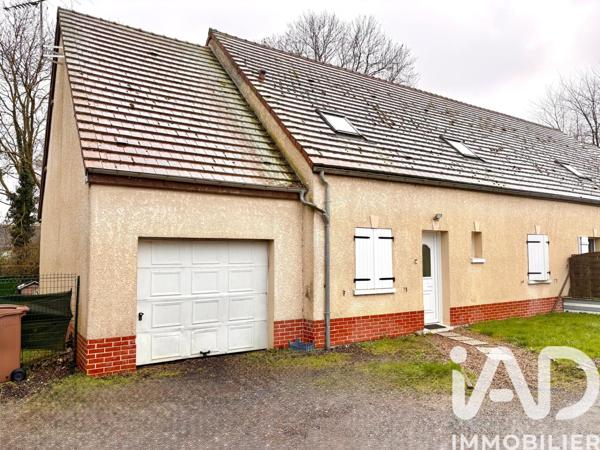 Maison à vendre 5 pièces 127 m² Lachaussée-du-Bois-d'Écu