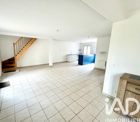 Maison à vendre 5 pièces 127 m² Lachaussée-du-Bois-d'Écu
