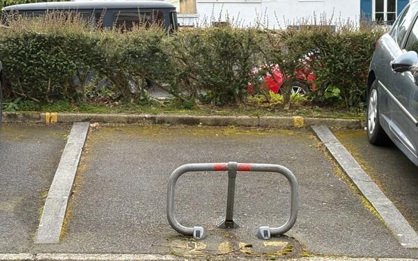 Stationnement à vendre    Le Havre