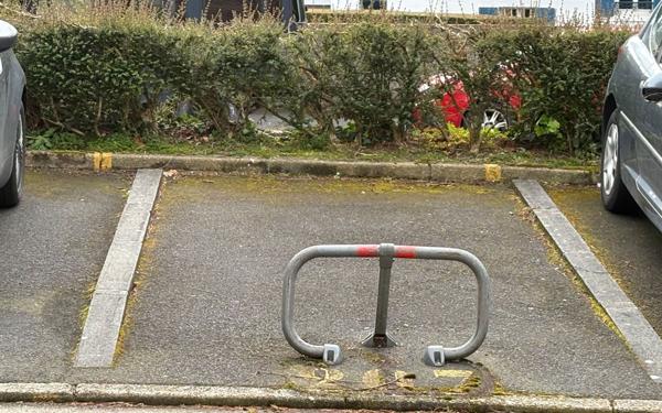 Stationnement à vendre    Le Havre