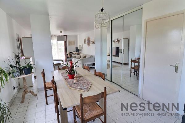 Appartement Neuilly Sur Marne 4 pièce(s) 86.38 m2