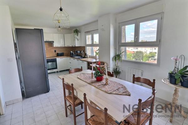 Appartement Neuilly Sur Marne 4 pièce(s) 86.38 m2