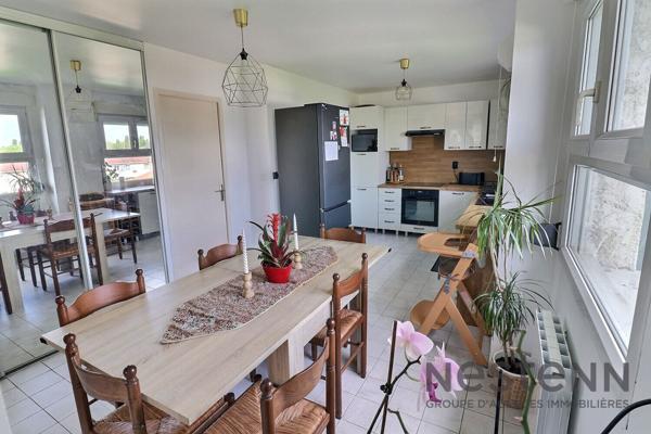 Appartement Neuilly Sur Marne 4 pièce(s) 86.38 m2