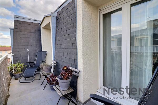 Appartement Neuilly Sur Marne 4 pièce(s) 86.38 m2