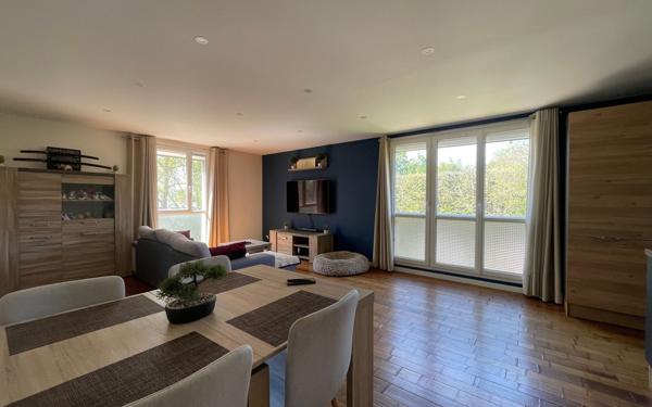 Appartement à vendre    4 pièces • 75 m2 Cachan