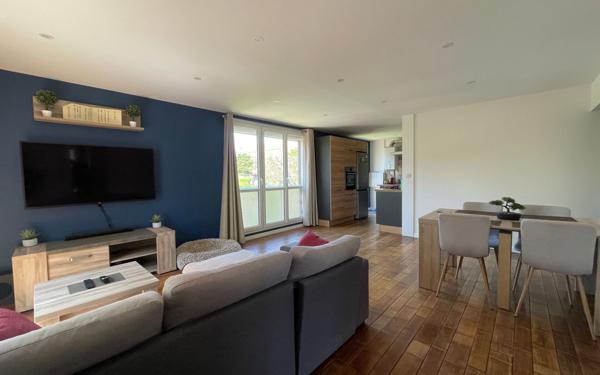Appartement à vendre    4 pièces • 75 m2 Cachan