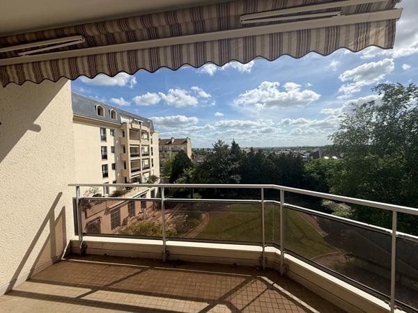 Appartement Nogent Sur Marne 3 pièce(s) 75.52 m2