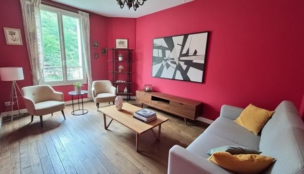 Meaux (77100) Maison 3 pièces – 79 m² – Meaux (Secteur République)