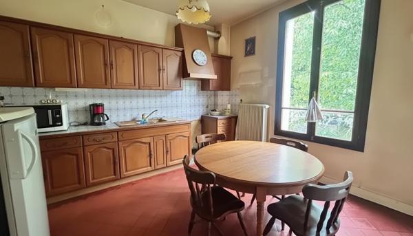 Meaux (77100) Maison 3 pièces – 79 m² – Meaux (Secteur République)