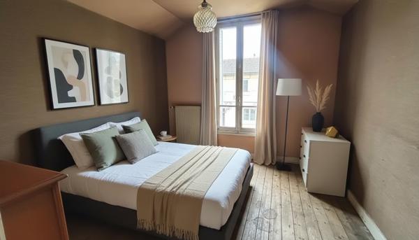 Meaux (77100) Maison 3 pièces – 79 m² – Meaux (Secteur République)