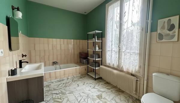 Meaux (77100) Maison 3 pièces – 79 m² – Meaux (Secteur République)