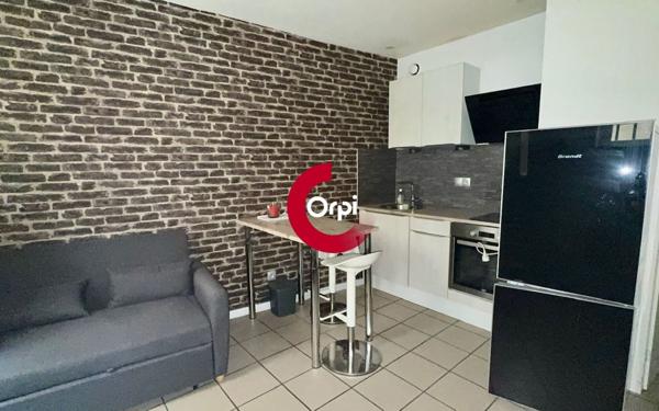 Appartement à louer    2 pièces • 28 m2 Vienne