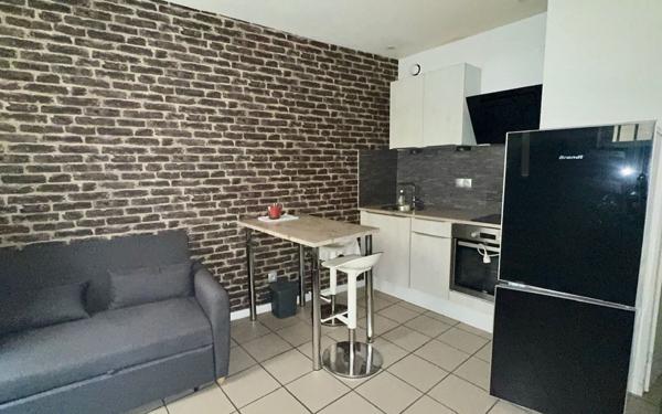 Appartement à louer    2 pièces • 28 m2 Vienne