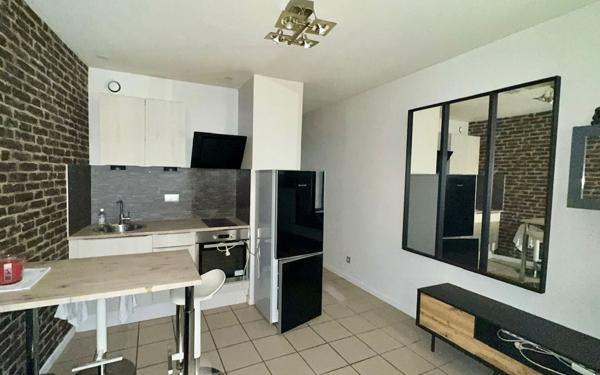 Appartement à louer    2 pièces • 28 m2 Vienne