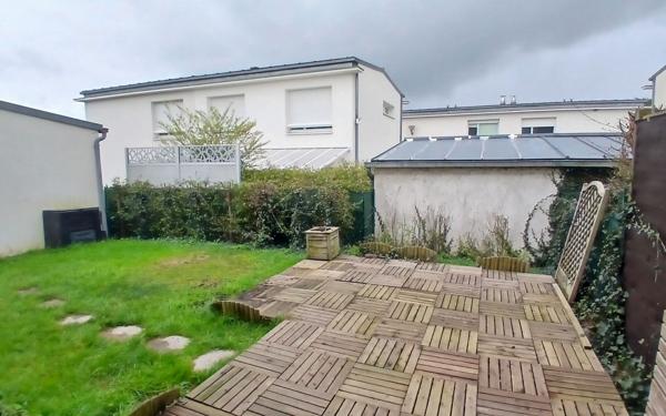 Maison à vendre