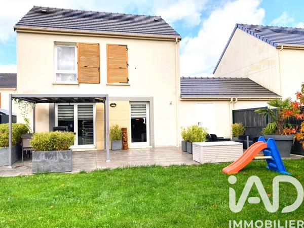 Maison à vendre 4 pièces 80 m² Louvres