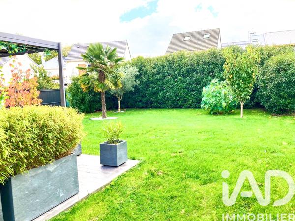 Maison à vendre 4 pièces 80 m² Louvres