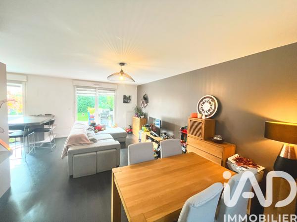 Maison à vendre 4 pièces 80 m² Louvres