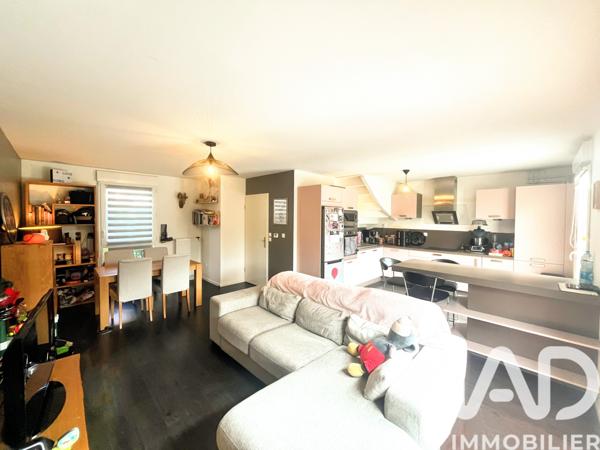 Maison à vendre 4 pièces 80 m² Louvres