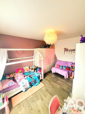 Maison à vendre 4 pièces 80 m² Louvres